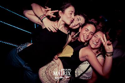 Party Bild aus dem Matrix Club Berlin vom 20.07.2024